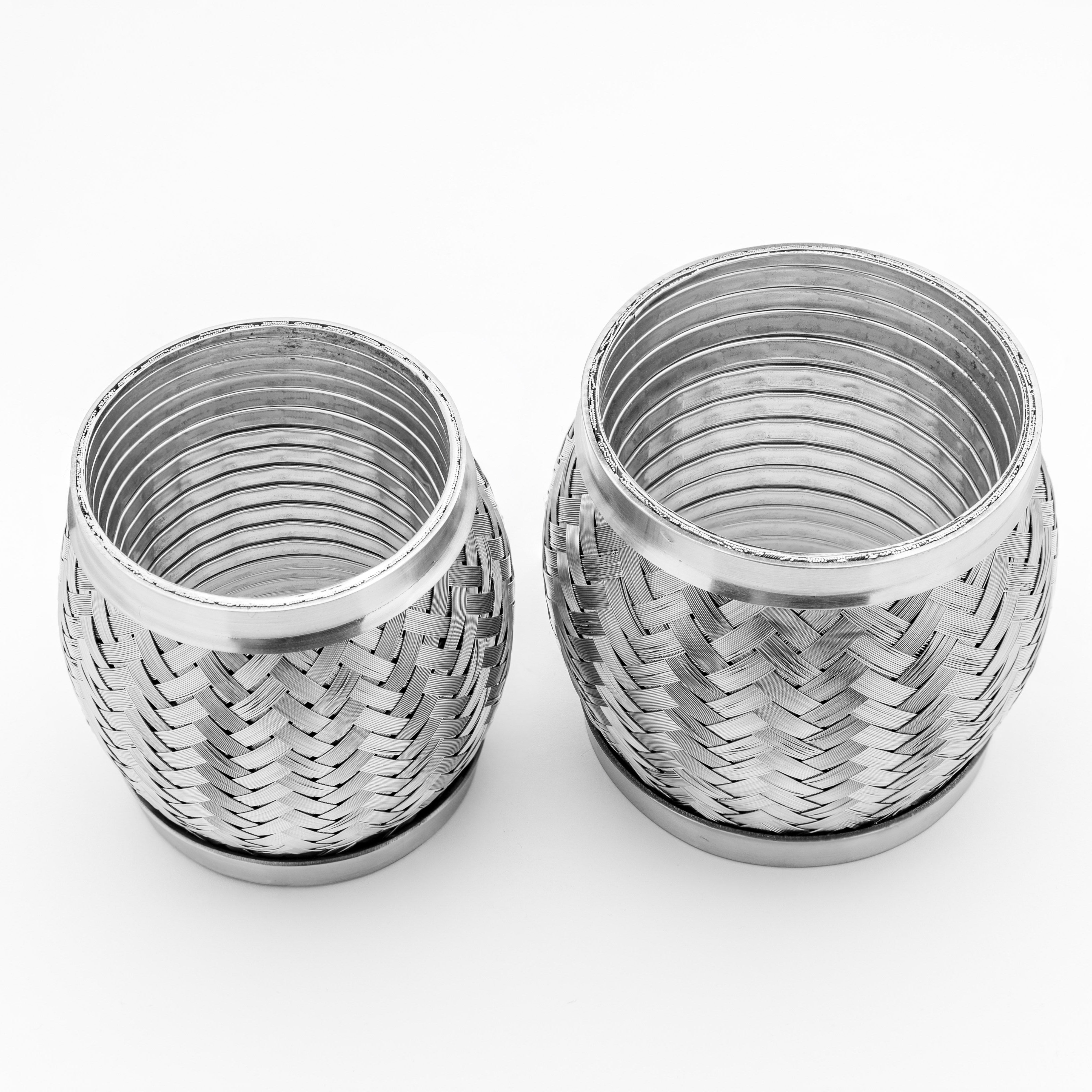 Stainless Works Exhaust Flex Joint - 3 Stainless Works Exhaust Flex Joint - 3
