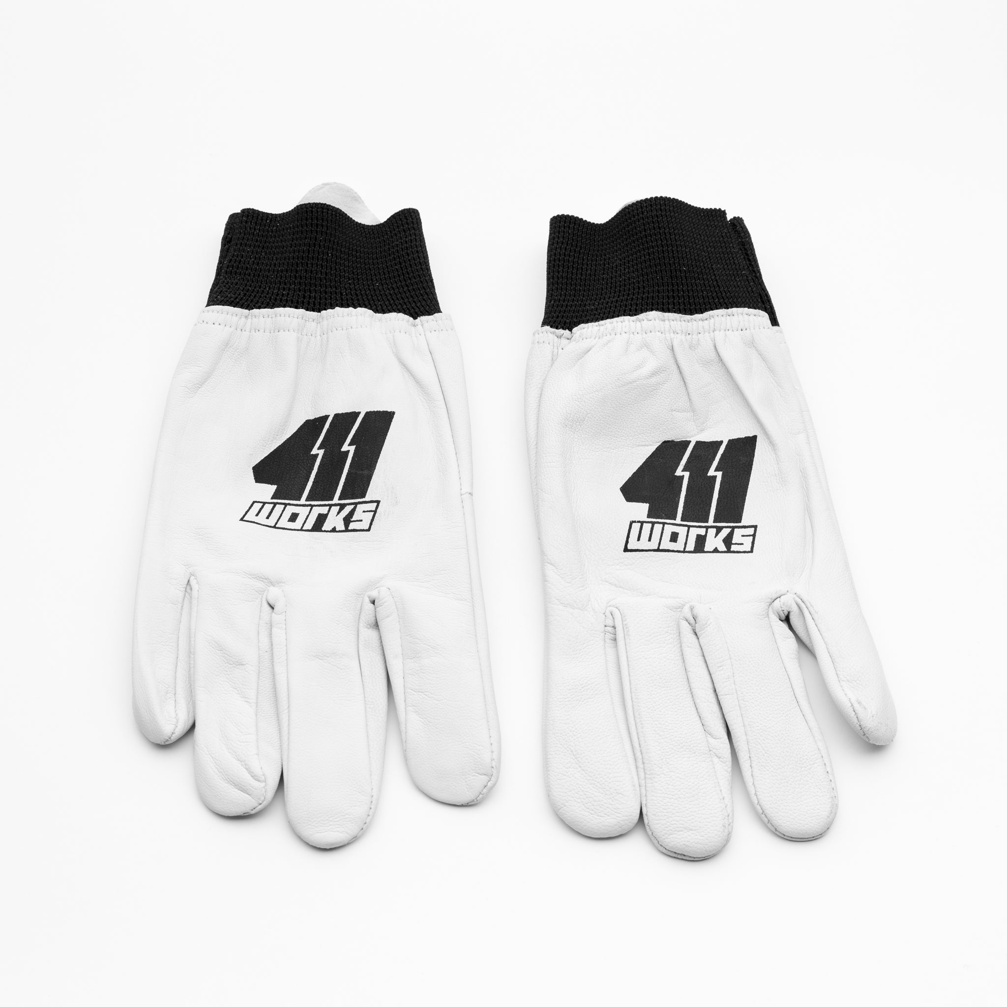 WORKS Gloves - Durable Goatskin Leather for Automotive Use – 411 WORKS