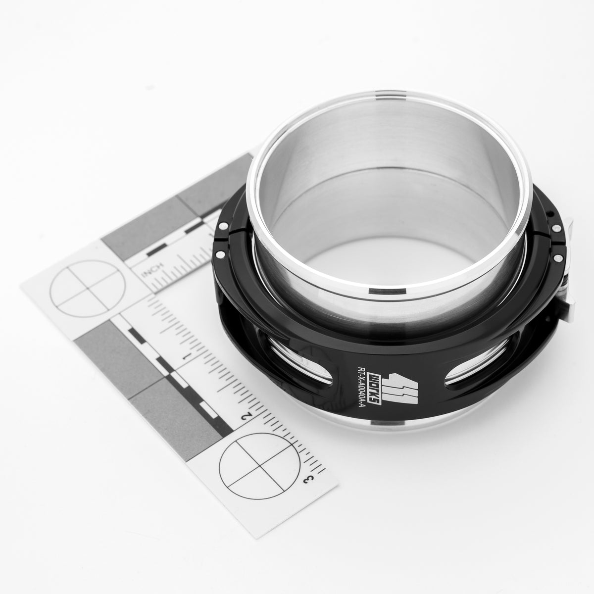WORKS Clamp - Lightweight, Tool-Free Connection for Automotive Systems ...