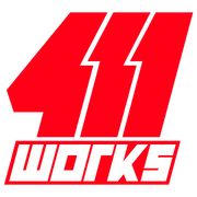 411 WORKS logo