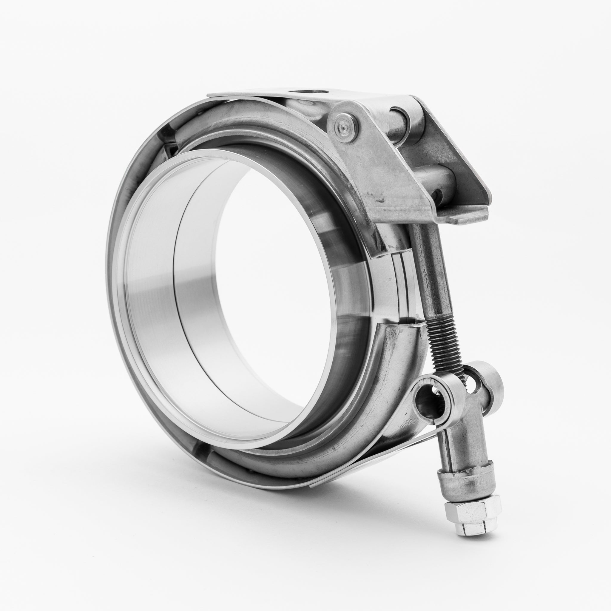V-Band Clamp Assemblies (SS) – 411 WORKS