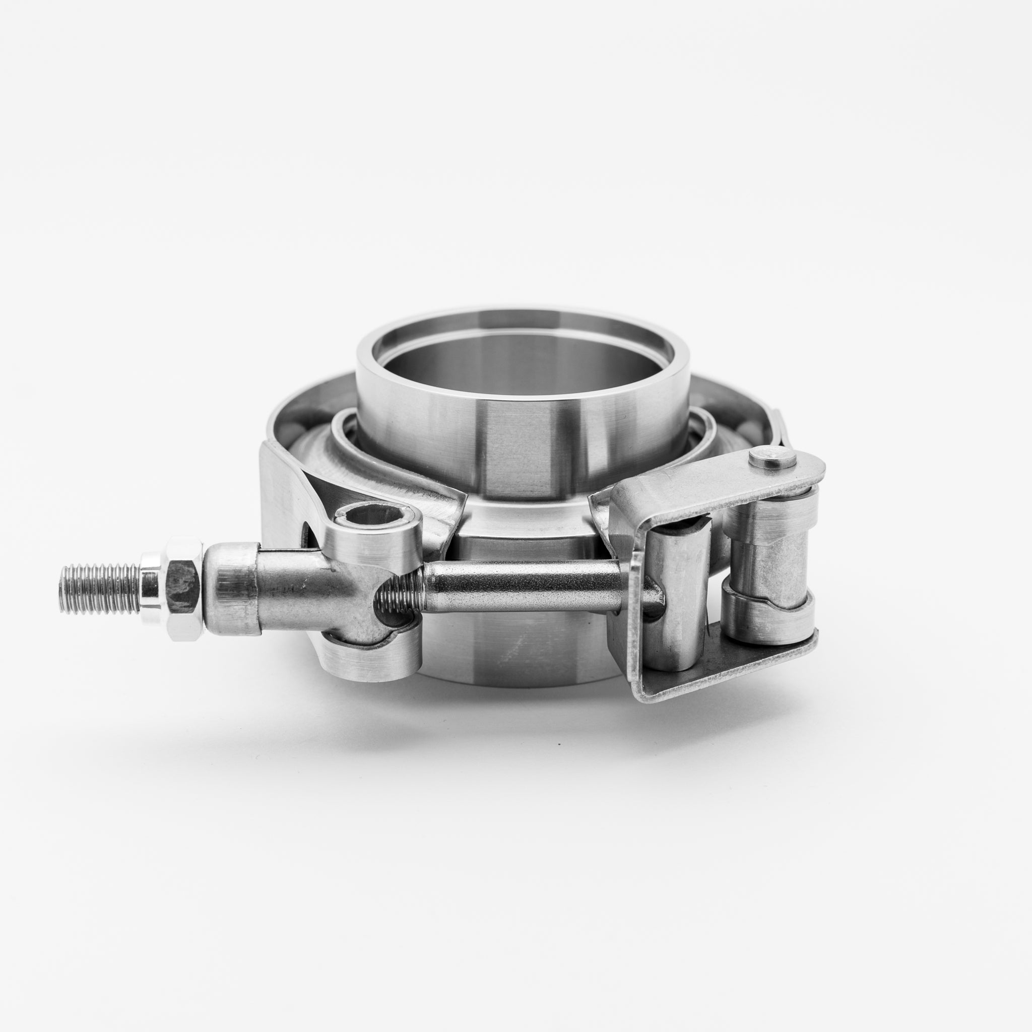 V-Band Clamp Assemblies (SS) – 411 WORKS