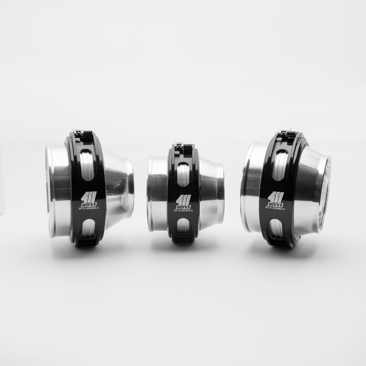 WORKS Clamp Reducer Ferrule | 411 WORKS