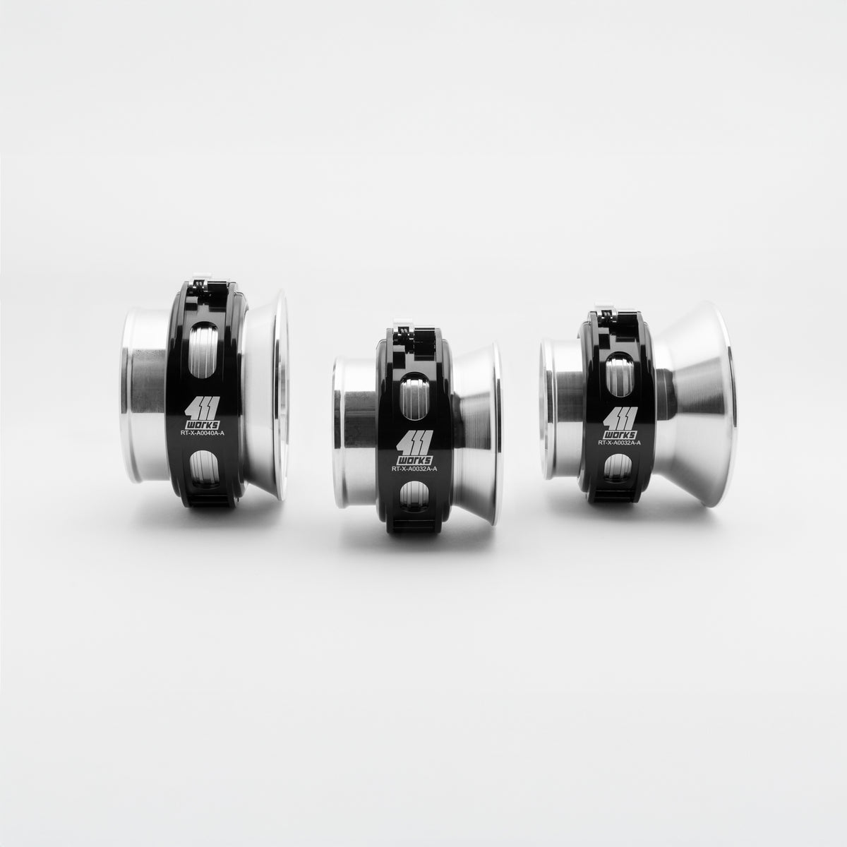 WORKS Clamp Transition Ferrule – 411 WORKS