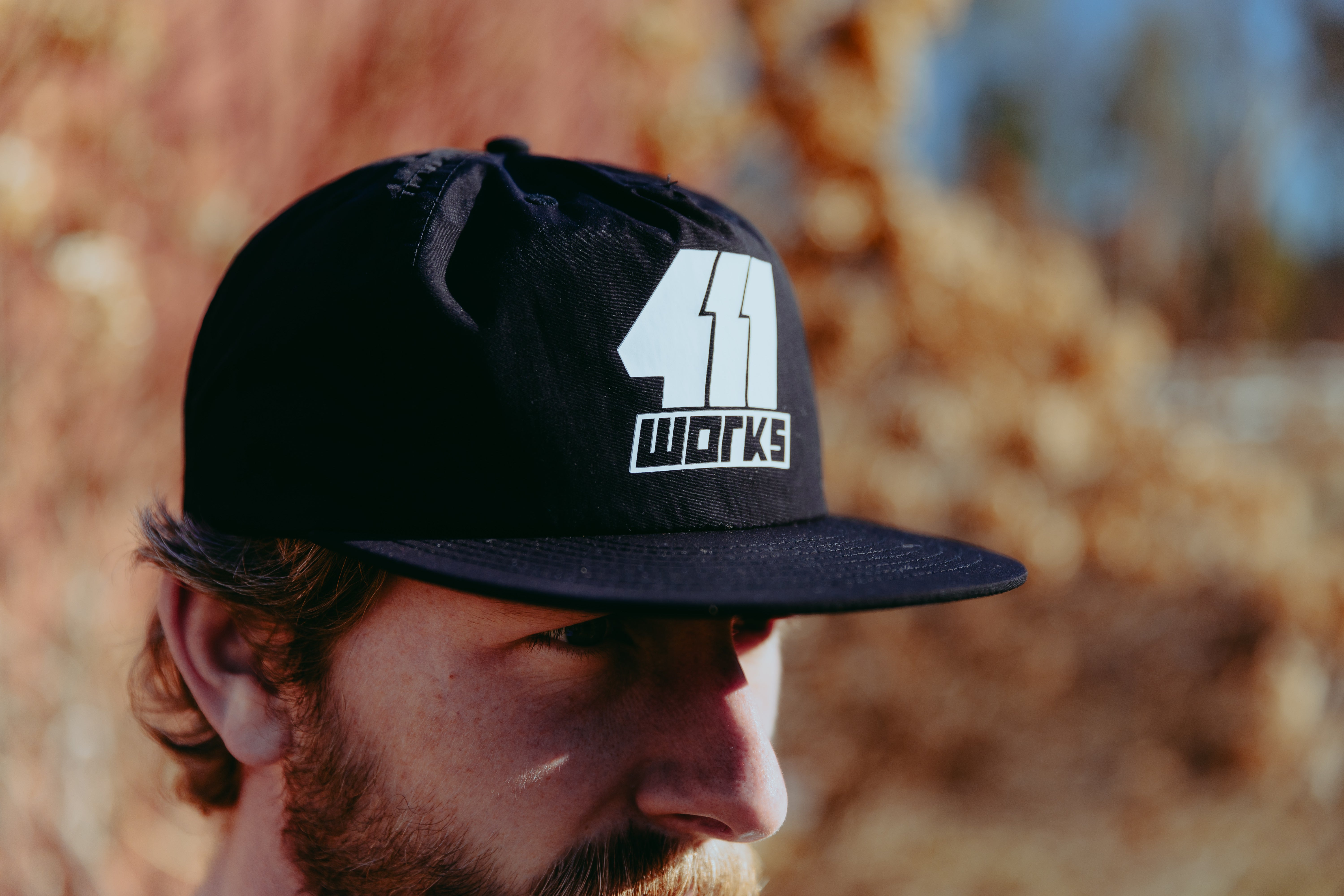 411 WORKS Shop Hat | Automotive Headwear
